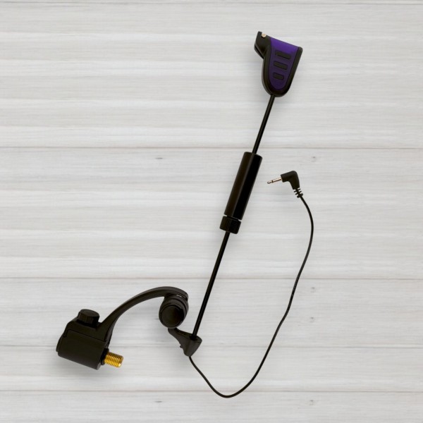 Свінгер на штанзі електронний Sadey SW-23S, швидкознімний, фіолетовий